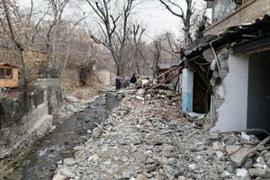 بستر رودخانه فرحزاد آزاد شد