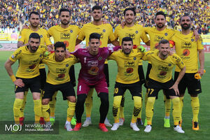 جدال حساس سپاهان در نقش جهان