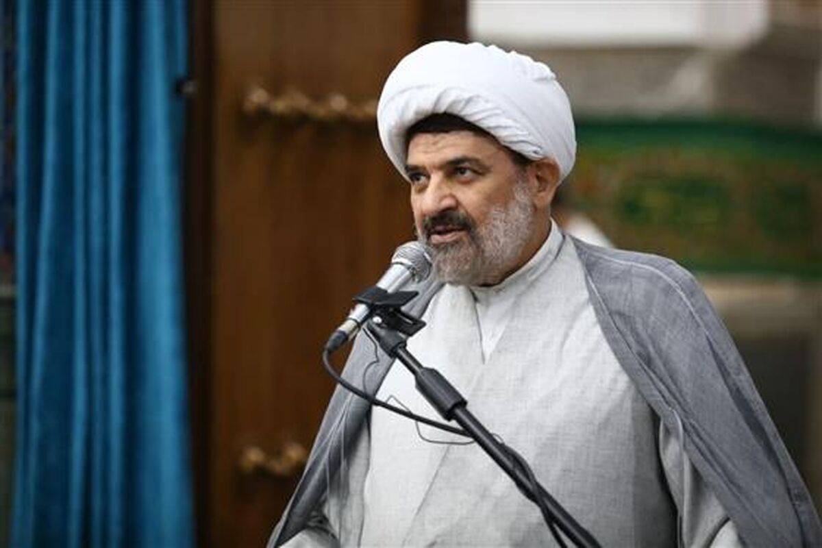 حجت الاسلام اسکندری