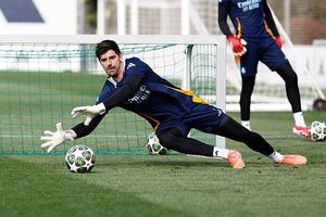 کورتوا امیدهای رئال را زنده کرد