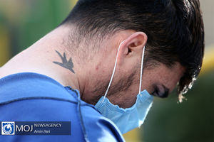 جمع‌آوری ۷۵ معتاد متجاهر در طرح امنیت محله محور