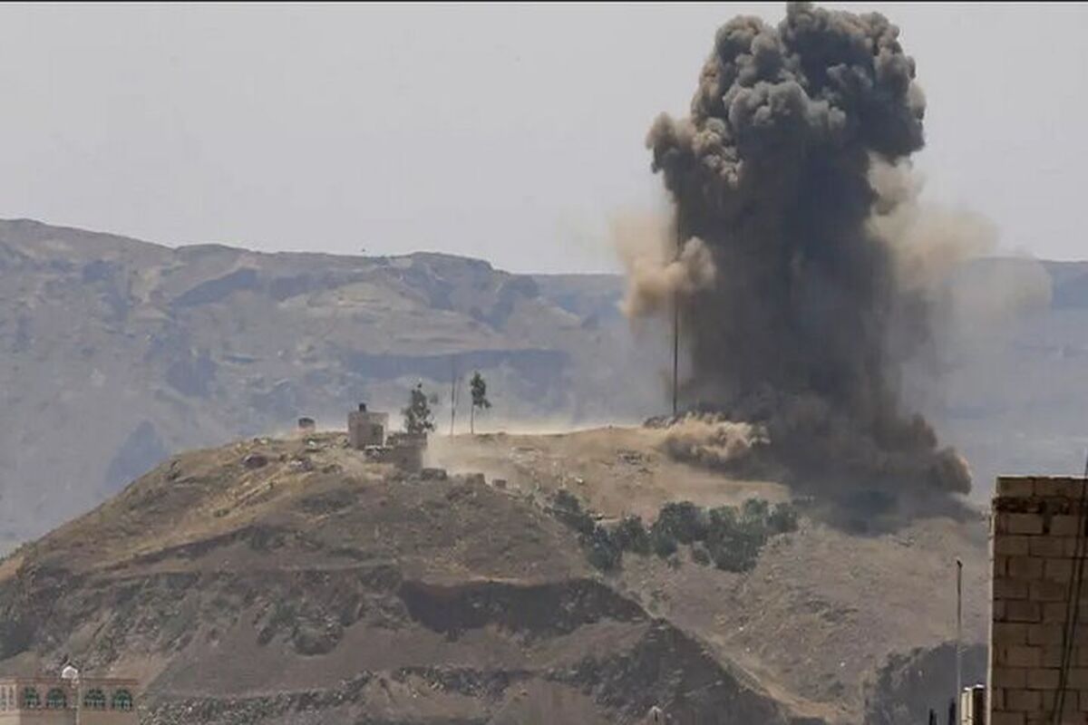 حملات عربستان
