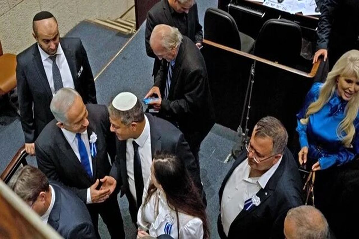 کابینه نتانیاهو