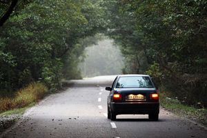 مه گرفتگی همراه با کاهش دید در فیروزکوه/ جوی آرام درمحورهای مواصلاتی کشور