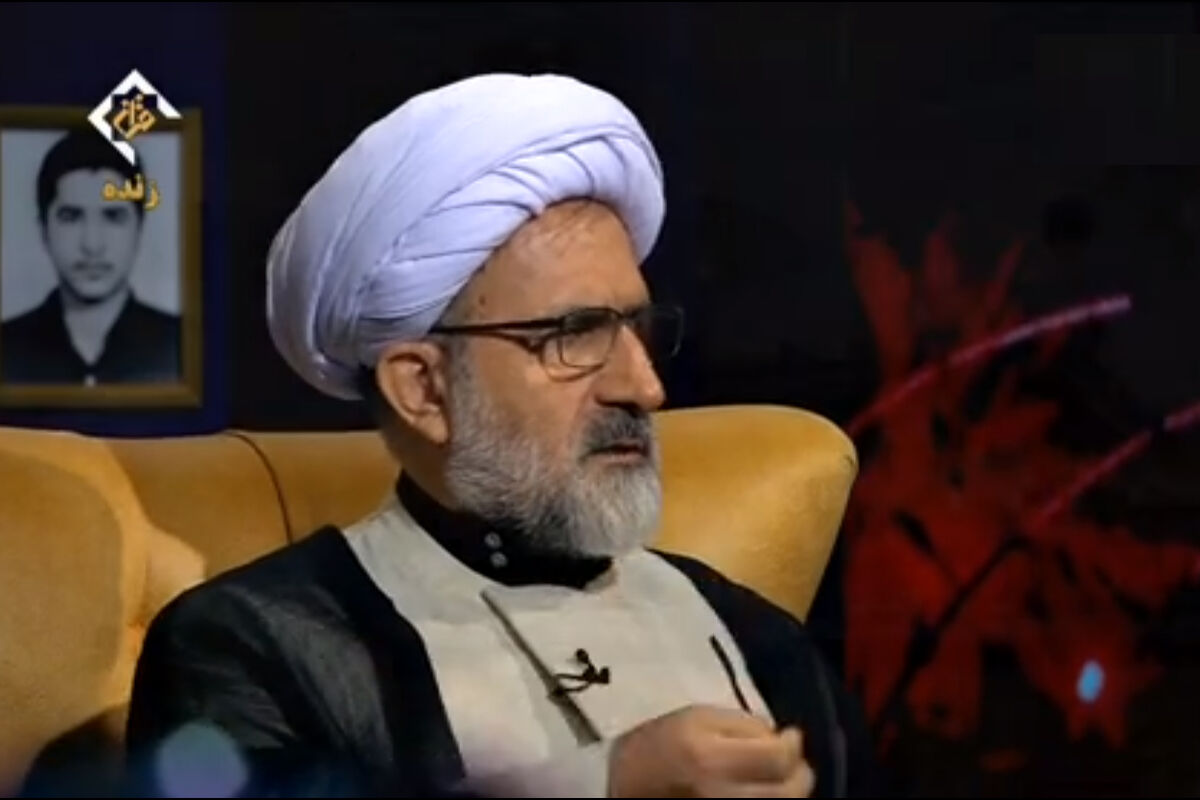 حجت الاسلام بهاءالدین قهرمانی نژاد