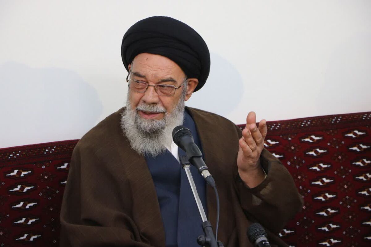 امام جمعه اصفهان بسیج