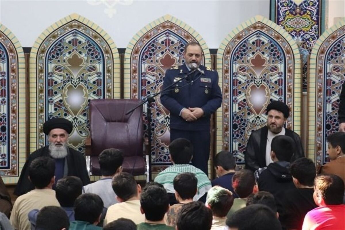 وزیر دفاع