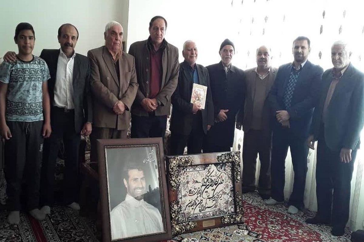 شهدای خمینی شهر