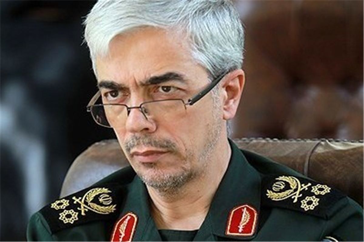 سرلشکر باقری