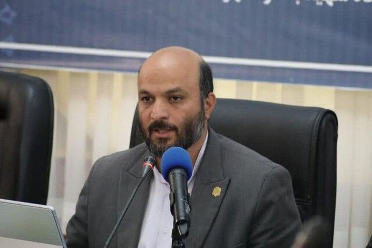 حمیدرضا خان محمدی رئیس سازمان نوسازی مدارس کشور