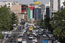 هراز و ۲ آزادراه کشور زیر بار ترافیک سنگین هستند