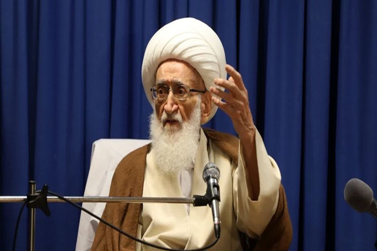 آیت الله نوری همدانی