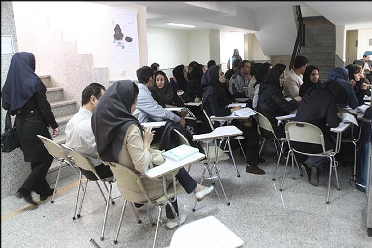 پردیس بین المللی دانشگاه ها