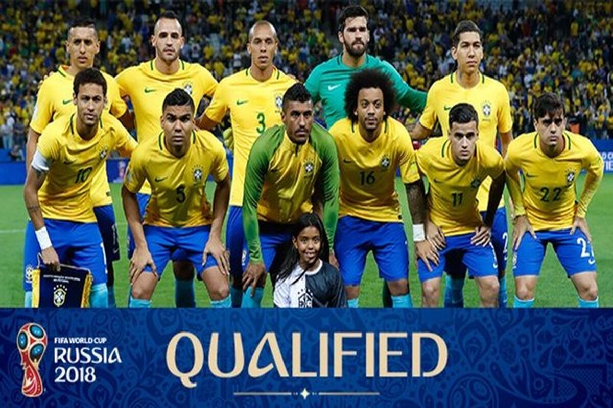 فوتبال برزیل