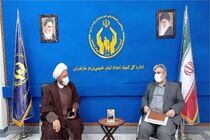 ضرورت ایجاد فرصت شغلی برای خودکفایی مددجویان
