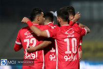 نتیجه بازی فوتبال پرسپولیس و پیکان/ برتری پرسپولیس مقابل پیکان