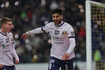 محمد محبی کاندید بهترین بازیکن سال لیگ برتر روسیه شد
