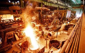 اراده پولادین فولاد مبارکه  آثار سوء  ناترازی ها بر تولید را به حداقل رساند