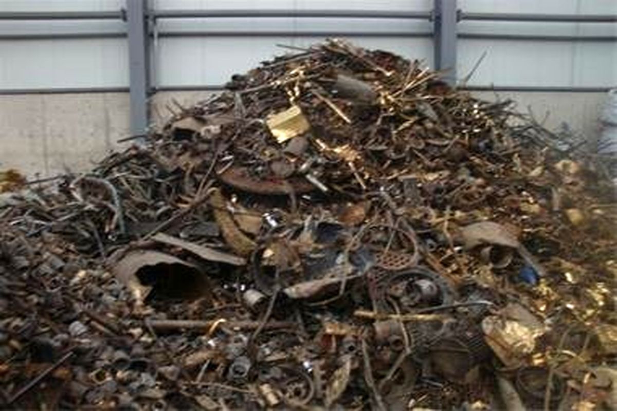 دپوی ضایعات