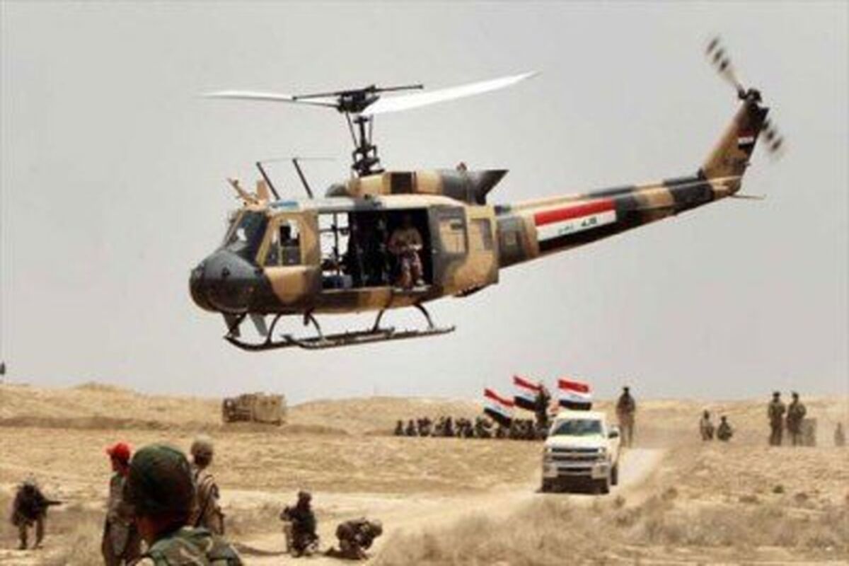 ارتش عراق