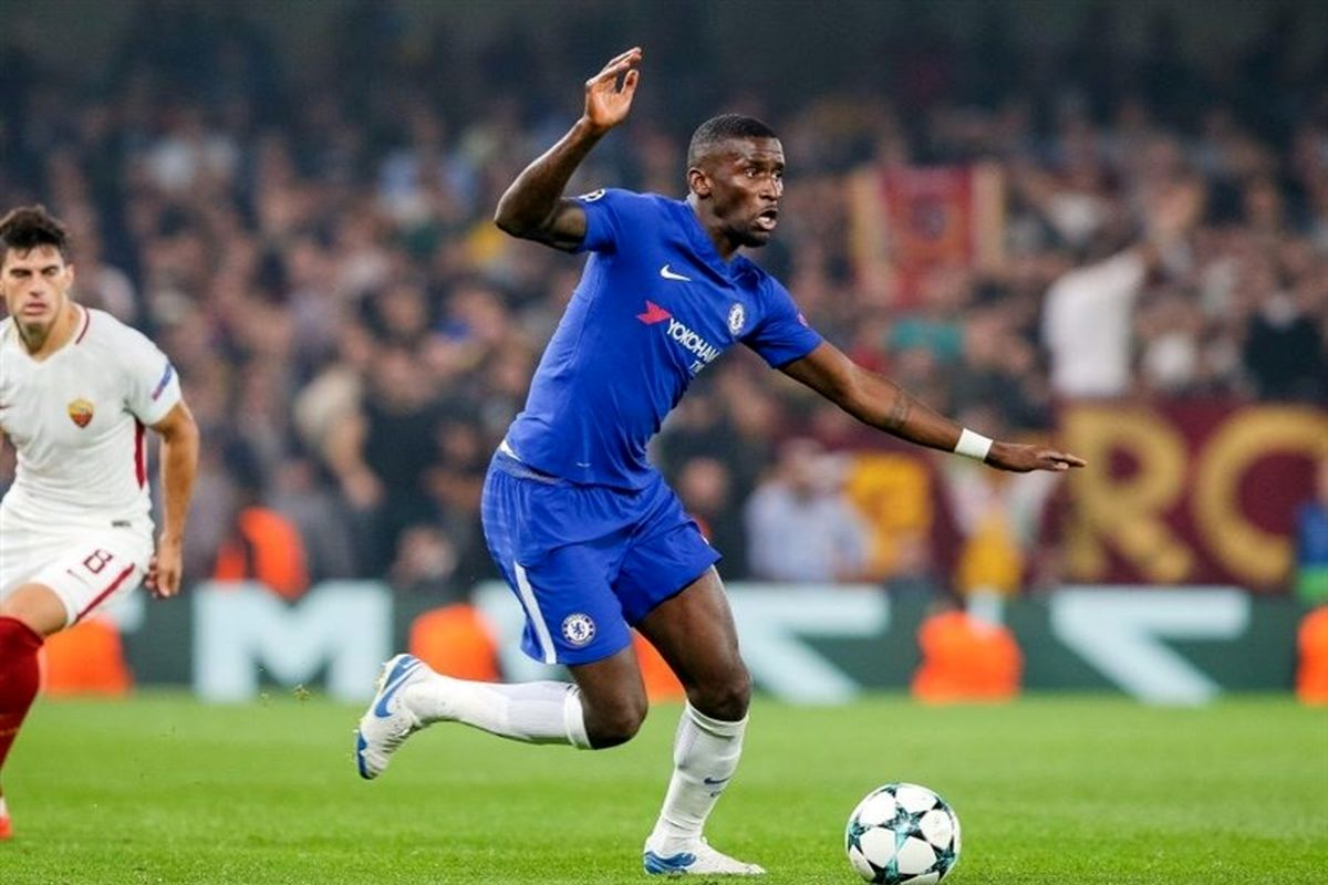 بازی رم و چلسی