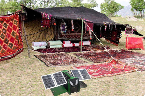 حذف سبک زندگی عشایری به تضعیف تولید ملی منجر می‌شود