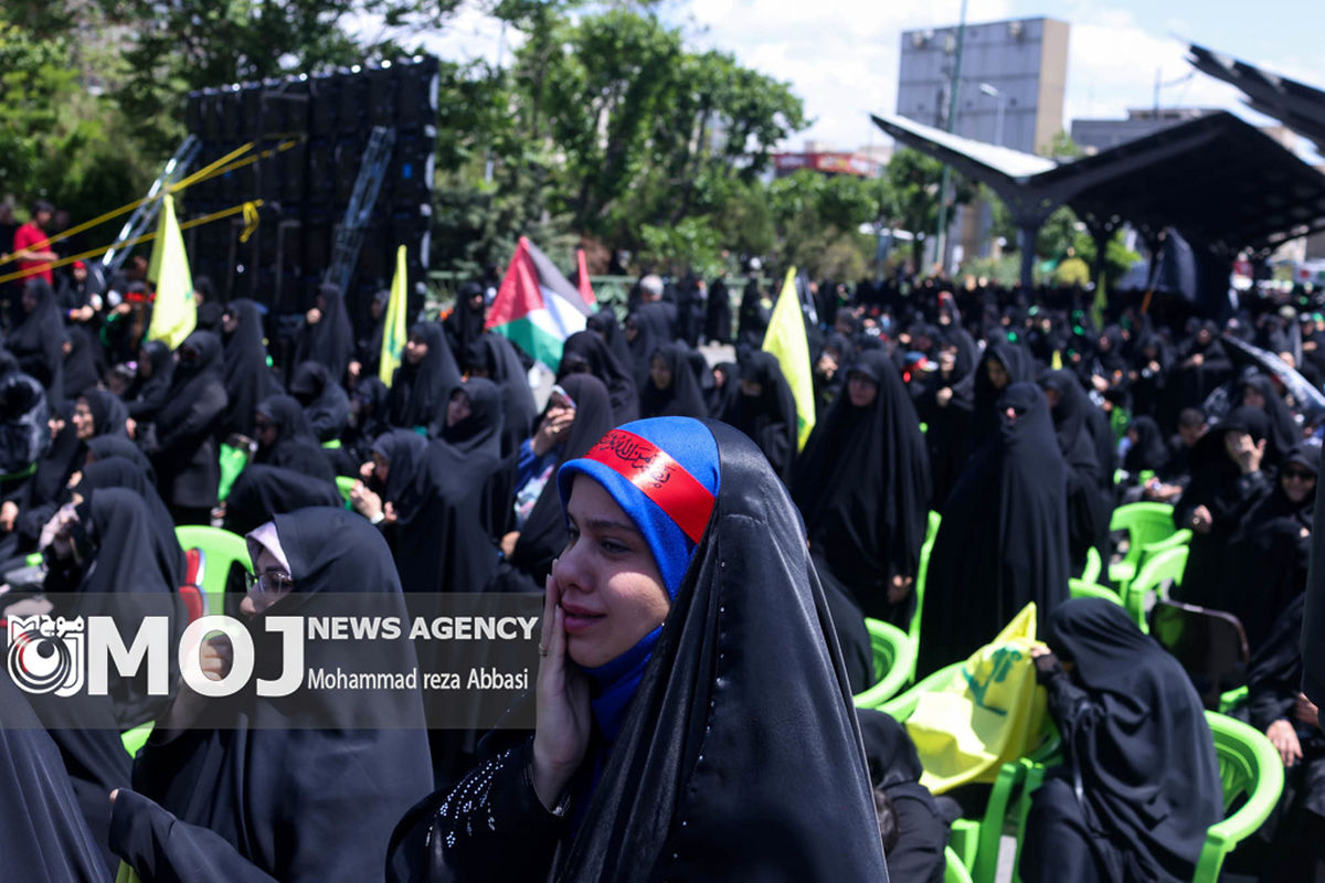 اجتماع بزرگ صادقیون