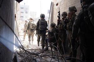 ۲ نظامی اسرائیلی در نوار غزه زخمی شدند