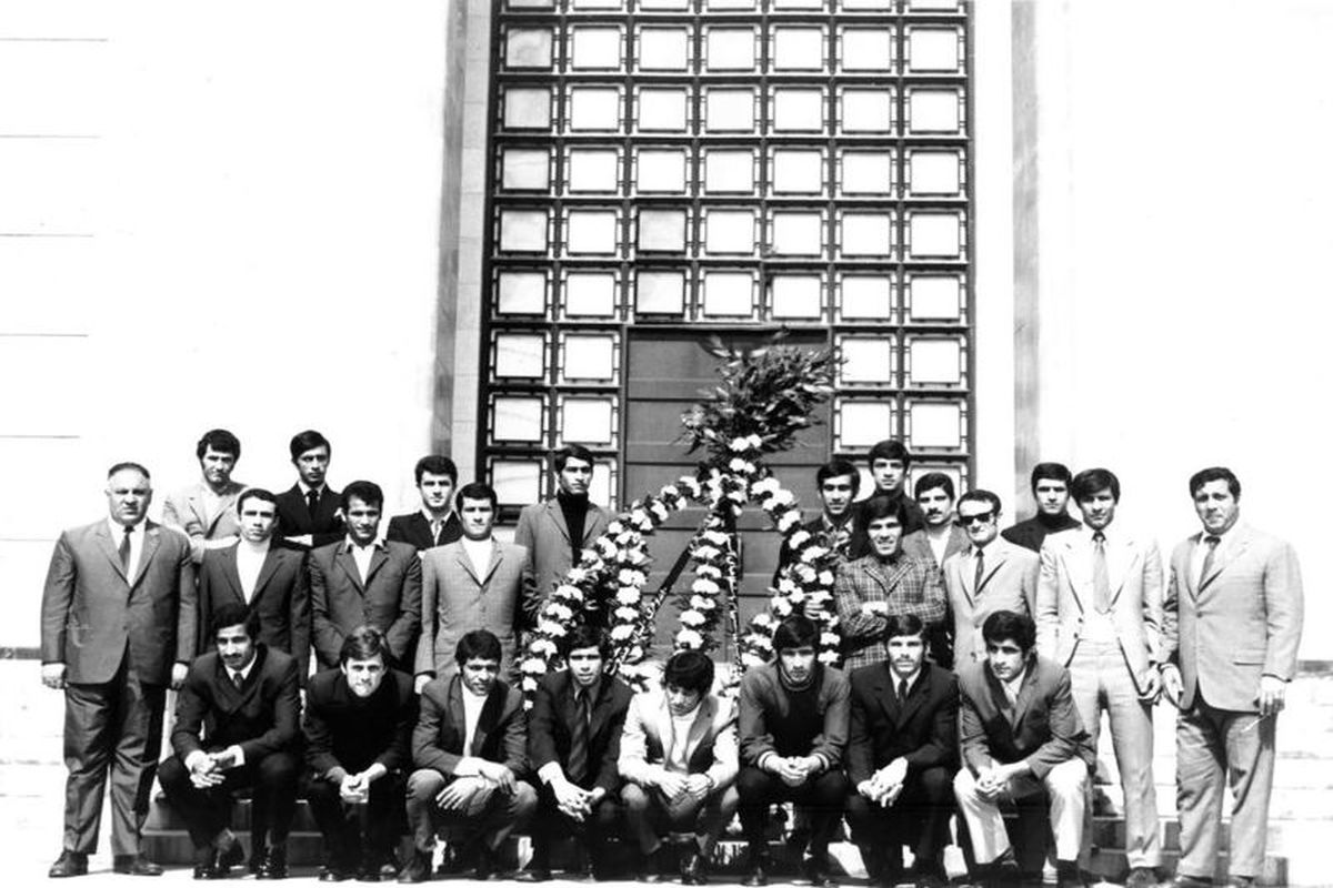 اولین قهرمانی استقلال در جام باشگاه های آسیا 