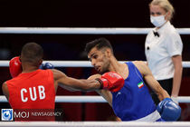 علی حبیبی‌نژاد قهرمان بوکس آسیا شد