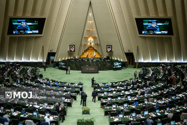 مجلس حضور افراد دارای محکومیت موثر در تجمعات اعتراضی را منع کرد