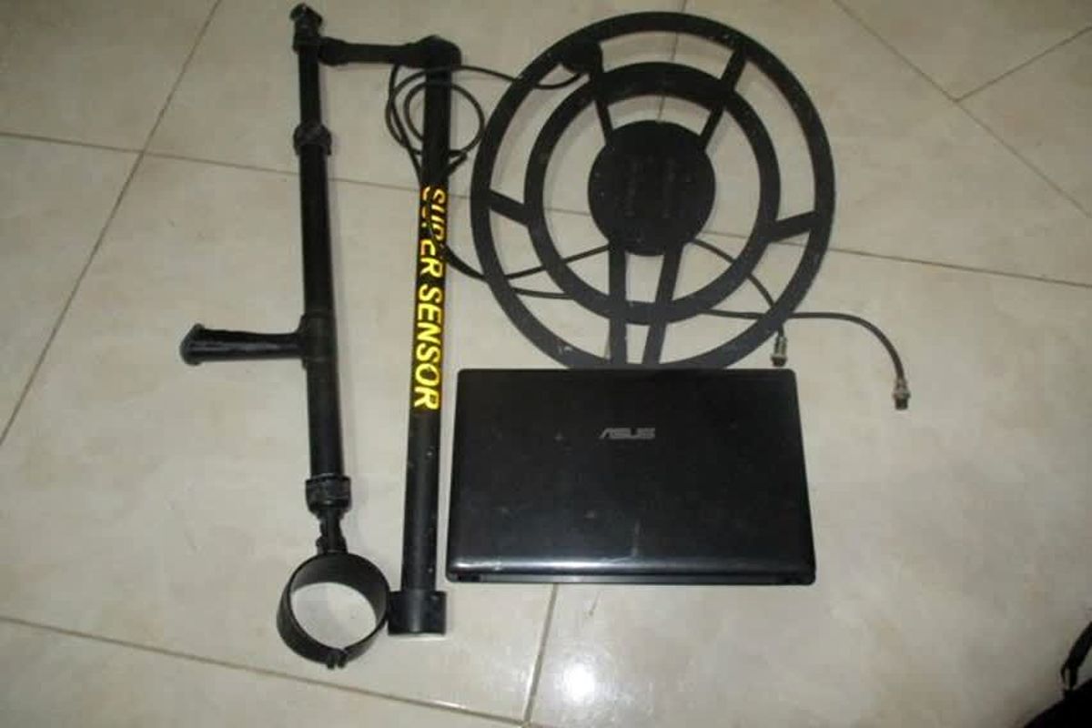 گنج‌یاب