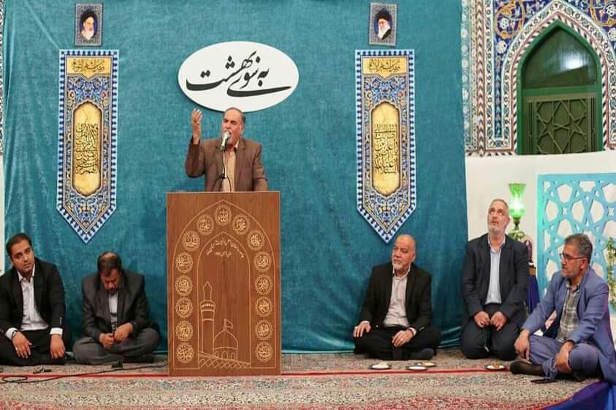 مداحی