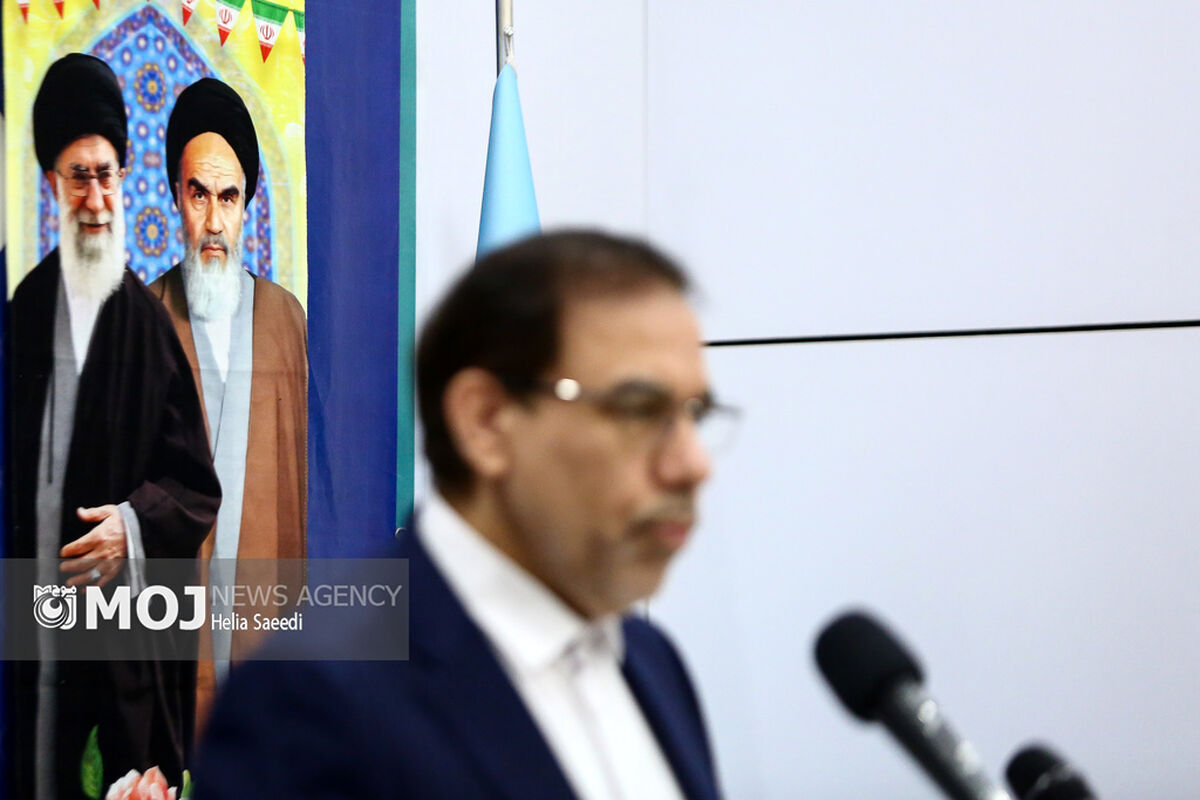 نشست خبری سخنگوی قوه قضاییه