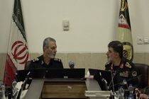 فراجا و نیروهای مسلح برای مقابله با جنگ ترکیبی دشمن و شبکه های جاسوسی همکاری می‌کنند