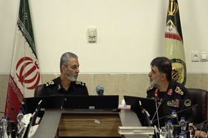 فراجا و نیروهای مسلح برای مقابله با جنگ ترکیبی دشمن و شبکه های جاسوسی همکاری می‌کنند