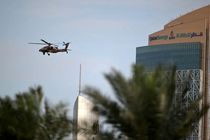۶ نفر در حادثه سقوط بالگرد در کشور قطر جان باختند