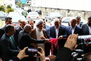 سه پروژه صنعتی در رشت افتتاح شد