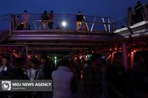 پارک آب و آتش در ایام نوروز