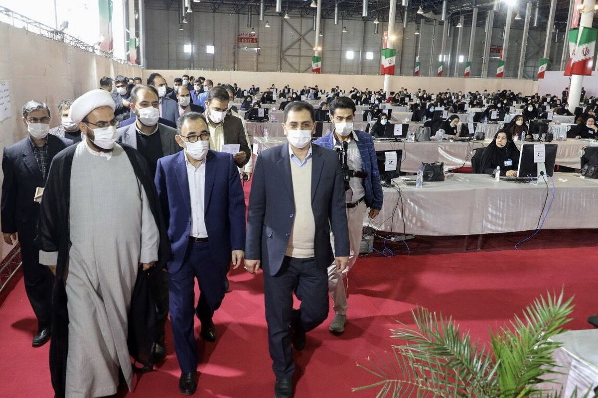 استاندار خراسان رضوی