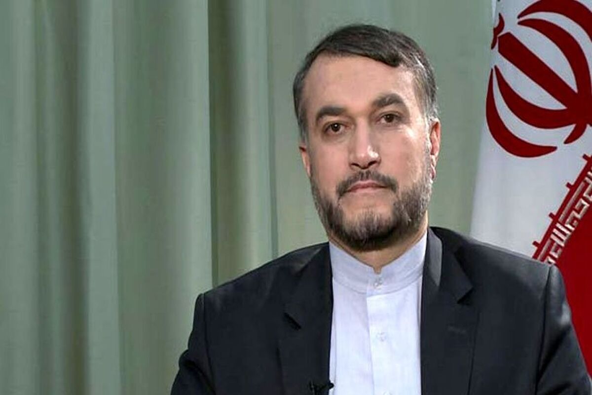 حسین امیر عبداللهیان