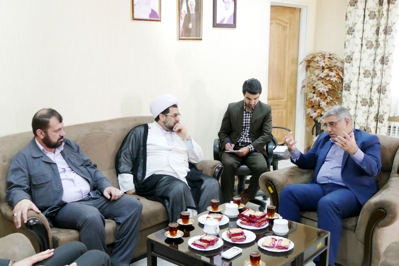 احداث زائر سرای بقاع متبرکه ماسال با مشارکت بخش خصوصی