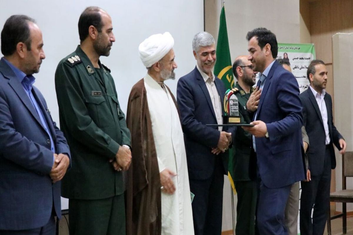 کشاورزان نمونه استان اردبیل