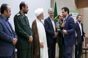 کشاورزان نمونه استان اردبیل تجلیل شدند