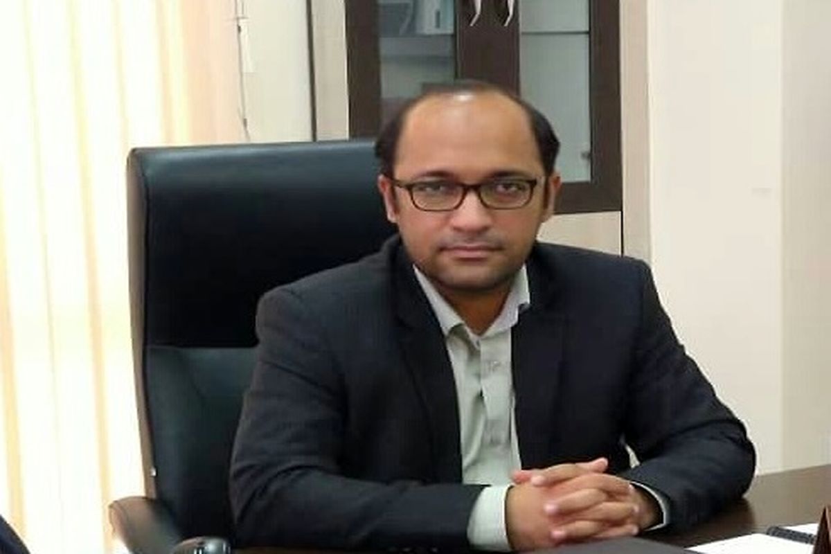 فرماندار میناب