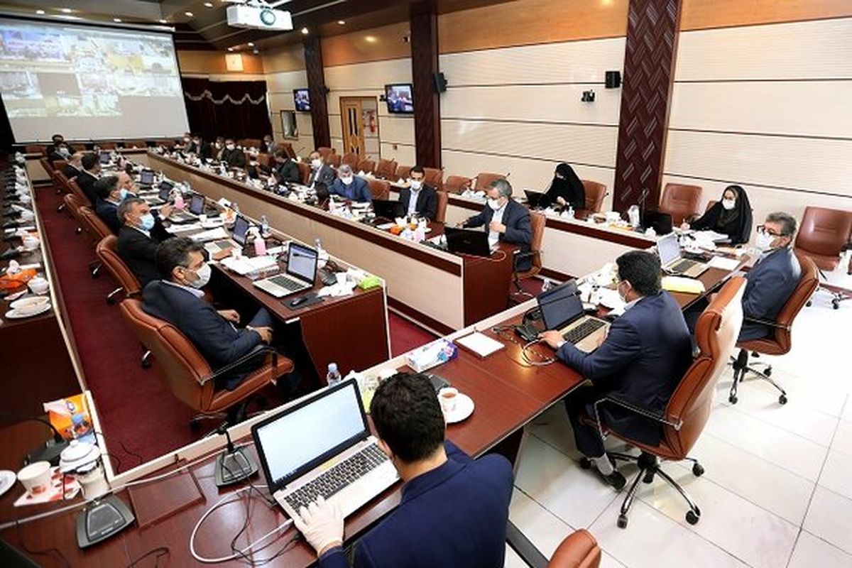 کارگروه تهیه گزارش تفریغ بودجه ٩٨