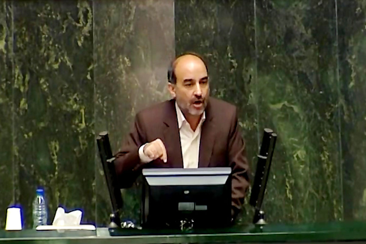 نماینده مردم گناباد در مجلس