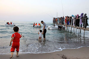 طرح ارتقاء امنیت اجتماعی در سواحل دریای مازندران تشدید می شود