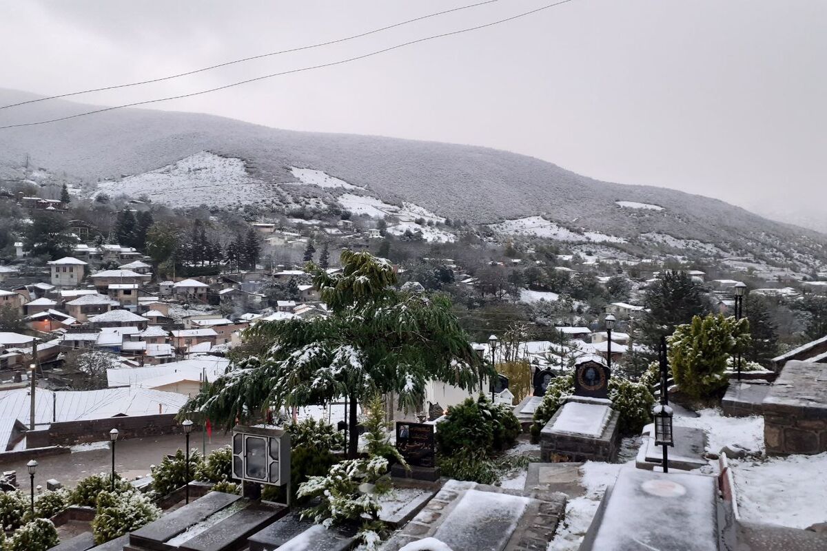 هواشناسی مازندران