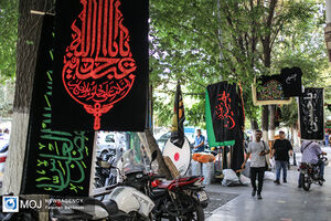 طرح "ثارالله" با اجرای بیش از ۳۰  برنامه عزاداری اباعبدالله الحسین (ع)